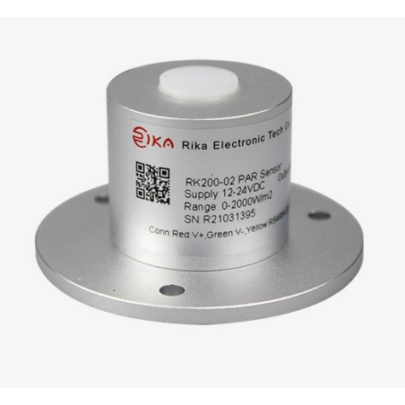 AO-200 Sensor de Luz PAR