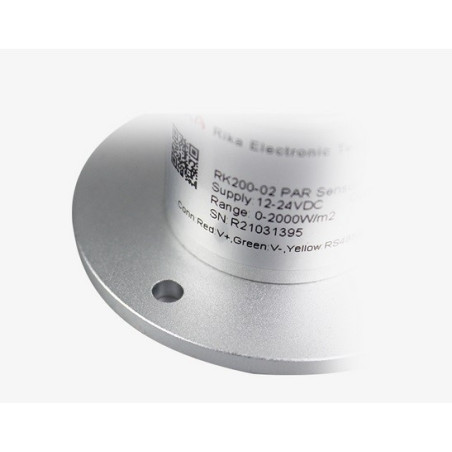 AO-200 Sensor de Luz PAR