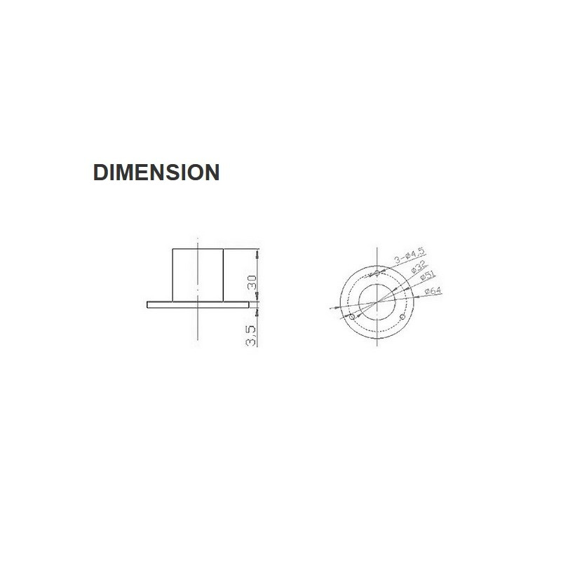 AO-200 PAR Light Sensor