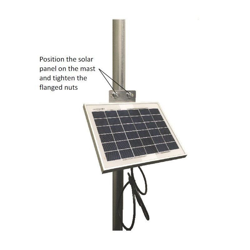 Solar-5W Painel Solar 5 Watts