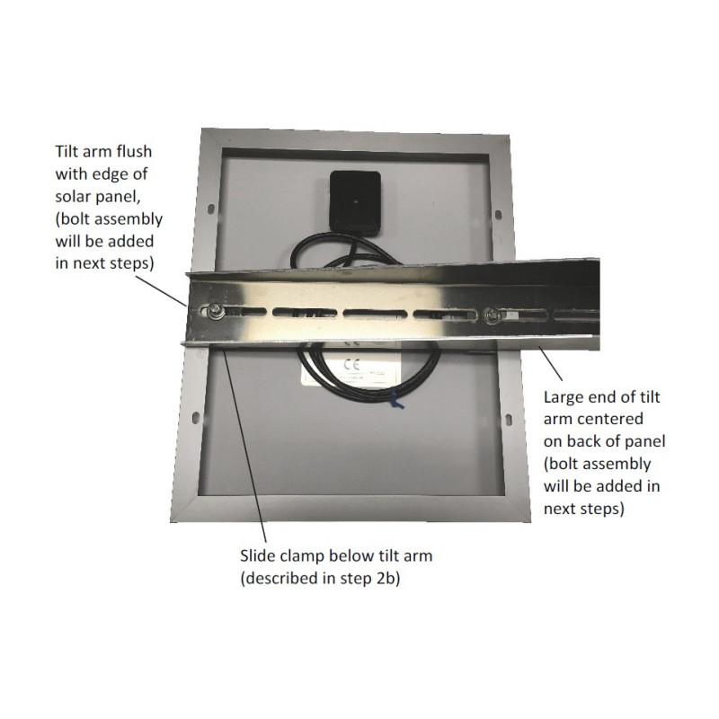 Solar-15W Panel Solar de 15 Watts