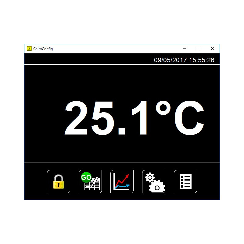 ExTempMini, Sensor de Temperatura Infrarrojo intrínsecamente seguro para Temperaturas Ambiente Altas