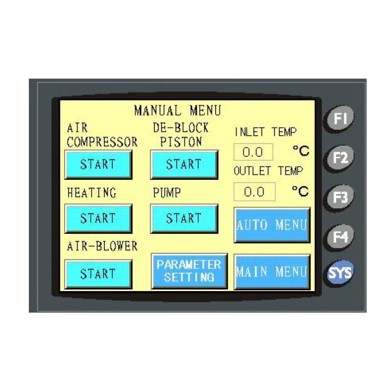 SD-8 Mini Spray Dryer