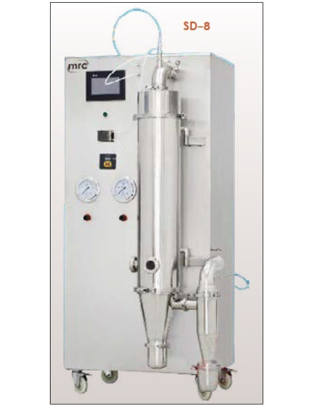 SD-8 Mini Spray Dryer