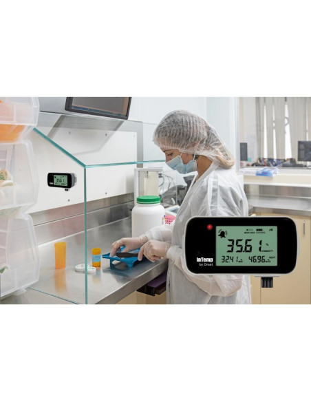 CX450 InTemp CX Temperature and Relative Humidity Data Logger