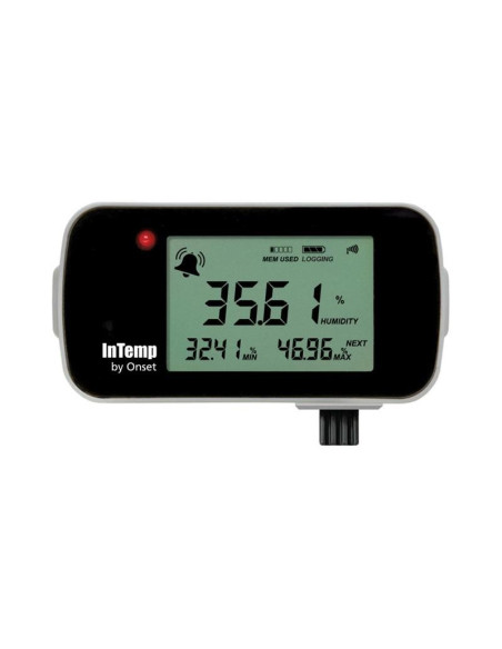 CX450 InTemp CX Temperature and Relative Humidity Data Logger