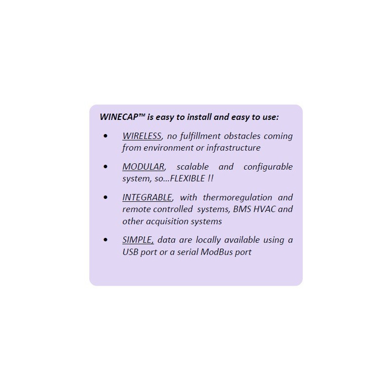 MWDG-MB Wireless Datalogger Gateway - Data gathering, storage and export Gateway