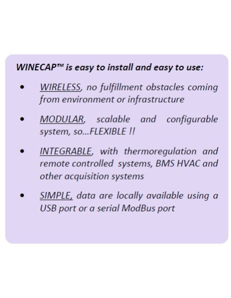 MWDG-MB Wireless Datalogger Gateway - para coleta, armazenamento e exportação de dados