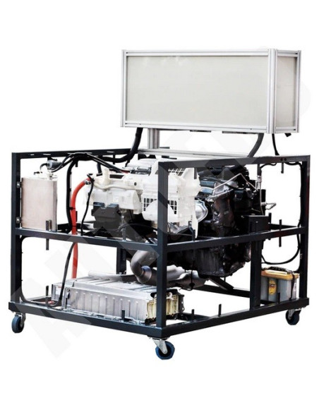 MVHY1 Entrenador educativo de motores híbridos