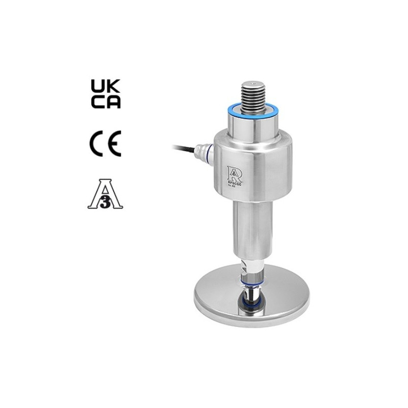 FLC-3A Células de Carga de Compressão