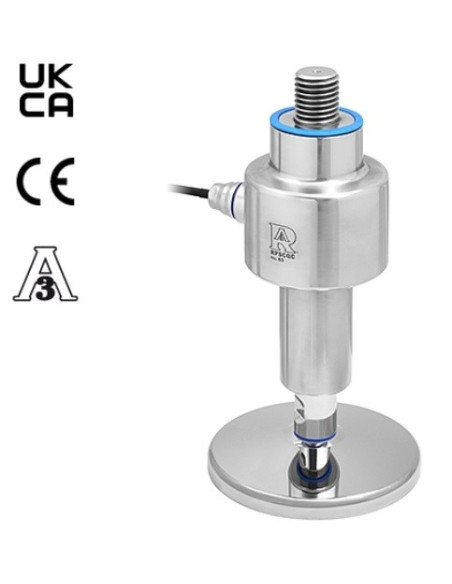 FLC-3A Células de Carga de Compressão