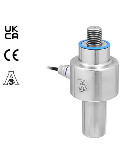 FLC-3A Células de Carga de Compressão
