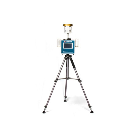 FY-DQ101 Amostrador de Partículas Atmosféricas