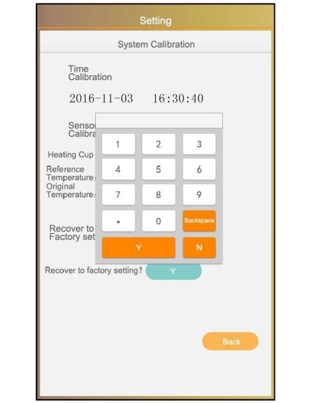 FA-6 Auto Fat Analyzer - Soxhelt extraction method