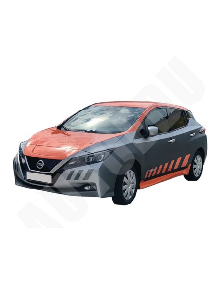 AE-02 Entrenador educativo funcional de vehículos eléctricos - basado en Nissan Leaf II