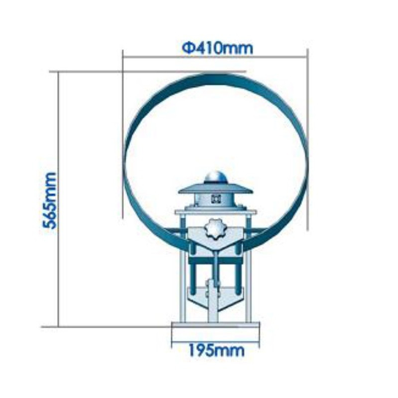 AO200-09 Scattering Radiometer