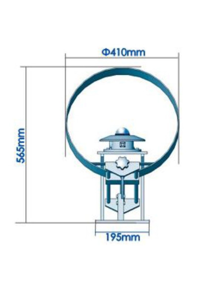 AO200-09 Scattering Radiometer