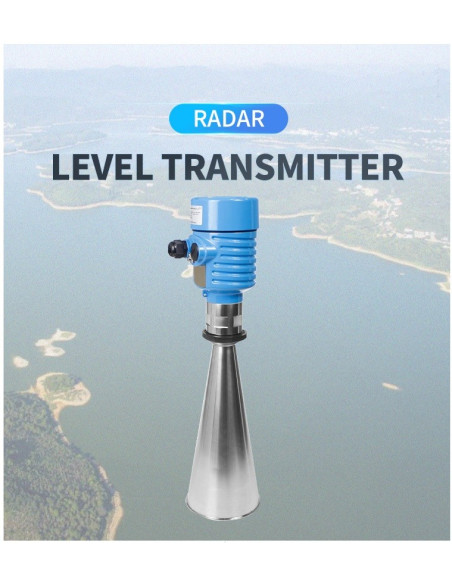 AORKL-02 Radar Level Transmitter