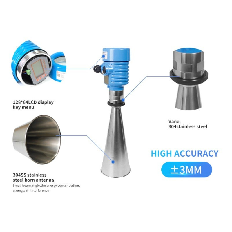 AORKL-02 Radar Level Transmitter