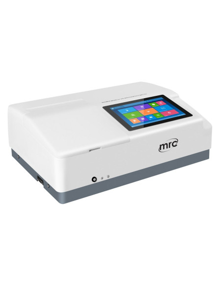 Double Beam Spectrophotometers, Wavelength Range: 190 - 1100nm