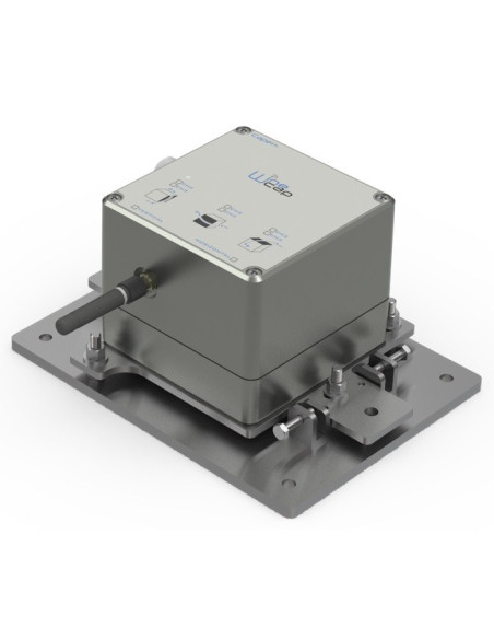 WSD15TIIDRO Clinómetro horizontal uniaxial MEMS - Temperatura exterior