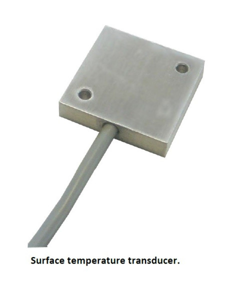 NTC10KSUPM1 Transductor para Temperatura Superficial