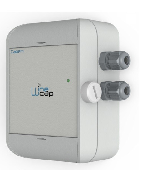 WSD12-LVD Data Logger for Solar Radiation,  Wind Direction and Speed