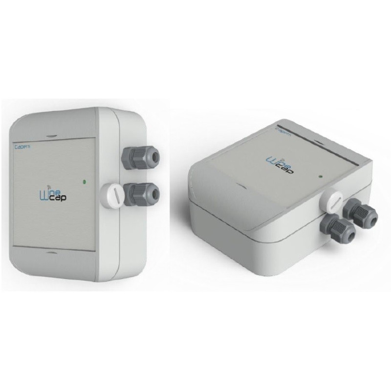 WSD12-LVD Data Logger for Solar Radiation,  Wind Direction and Speed