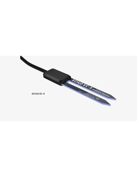 AO-EC-5-SSE Decagon Soil Moisture Sensor with SSE Smart Electronics