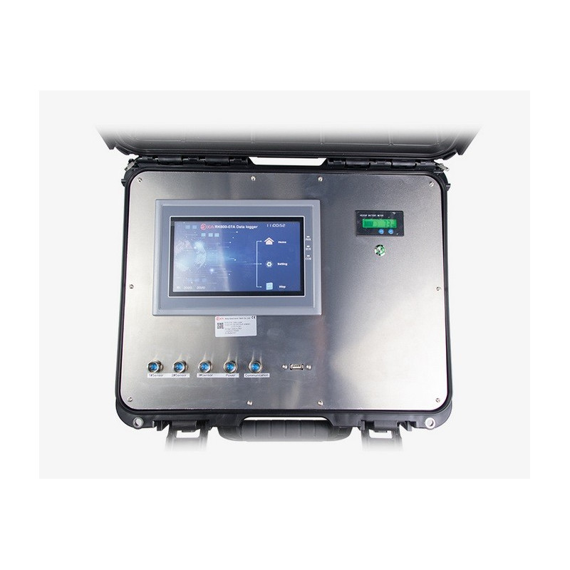 RK600-09 Registrador portátil de medição de umidade do solo
