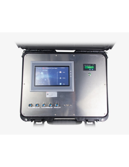 RK600-09 Registrador portátil de medición de humedad del suelo