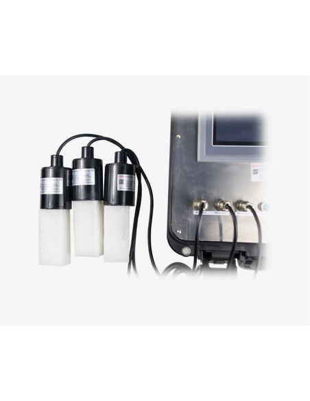 RK600-09 Registrador portátil de medição de umidade do solo