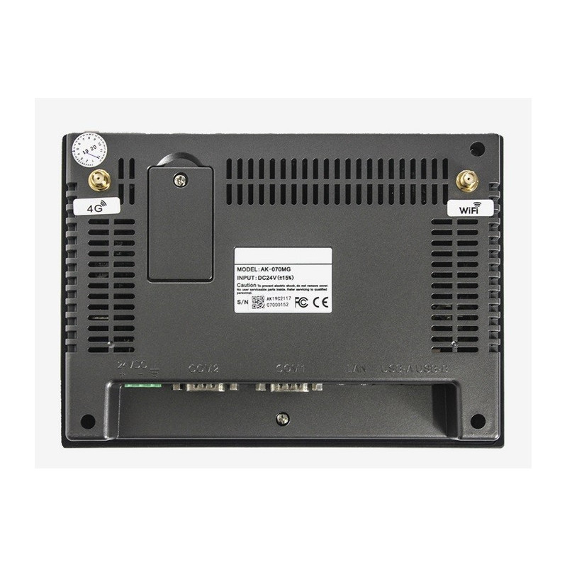 RK600-07B Registrador de datos para Estación Meteorológica Automática