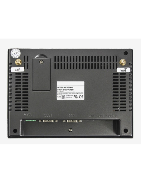 RK600-07B Registrador de datos para Estación Meteorológica Automática