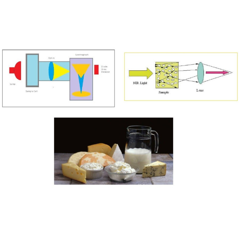 NIR-MS-3000F Food Analyser
