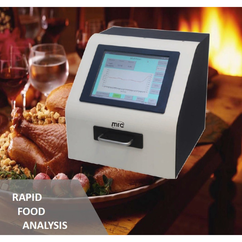 NIR-MS-3000F Analisador de Alimentos