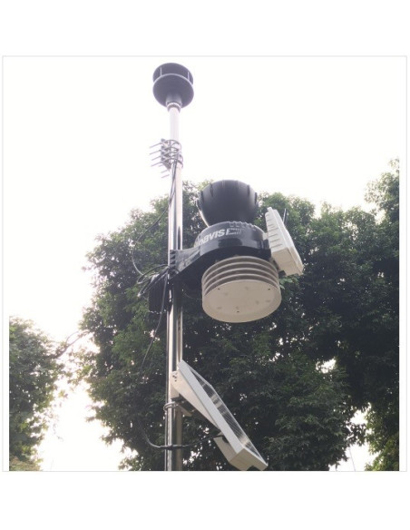 Anemómetro ultrasónico AO-WDS2DVSE compatible con Davis VP2