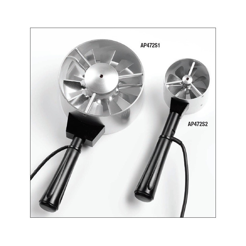 HD2103.2 – Anemometer-Thermometer Data Logger