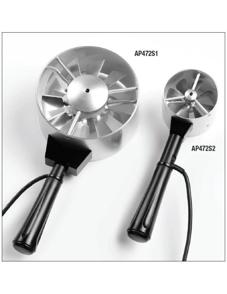 HD2103.2 – Anemometer-Thermometer Data Logger