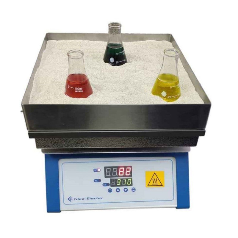 GHP-9S Baño de Arena Digital de 290x290mm y 370ºC