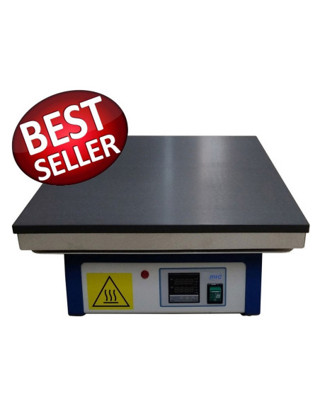 HP-400 Laboratory Digital Hotplate 400 x 400mm, 370ºC