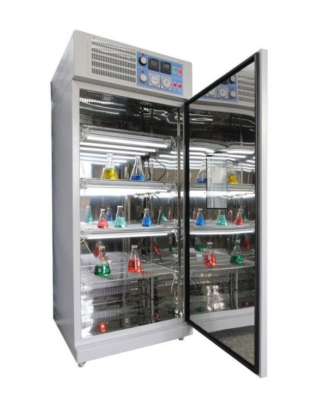 PGI-400H Incubadora de Crescimento, temperatura, iluminação, umidade