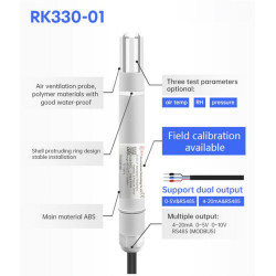 AO-330-01 com protetor AO-95-01 (incluído) 2