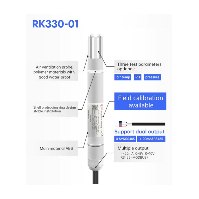 AO-330-01 com protetor AO-95-01 (incluído)