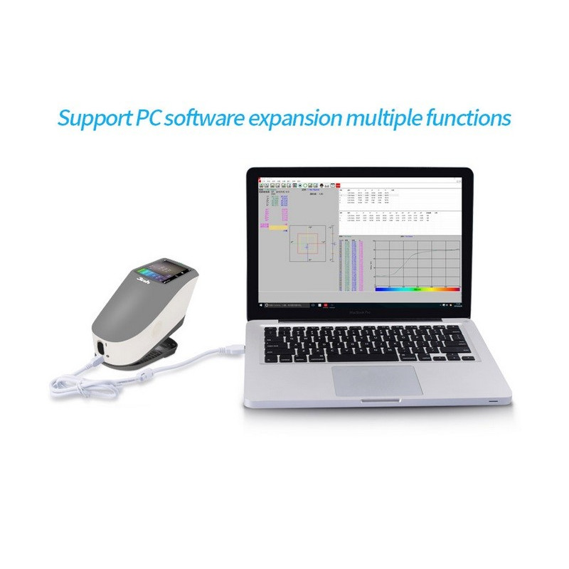 YS4580 Plus 45/0 Spectrophotometer (Colorimeter)