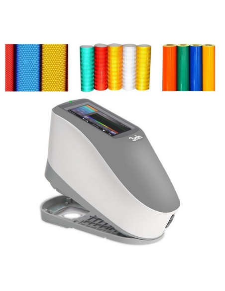 YS4580 Plus 45/0 Espectrofotómetro (Colorímetro)