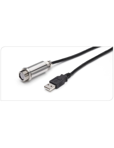 PyroMiniUSB Sensor Temperatura USB por Infrarrojos -20°C a 1000°C