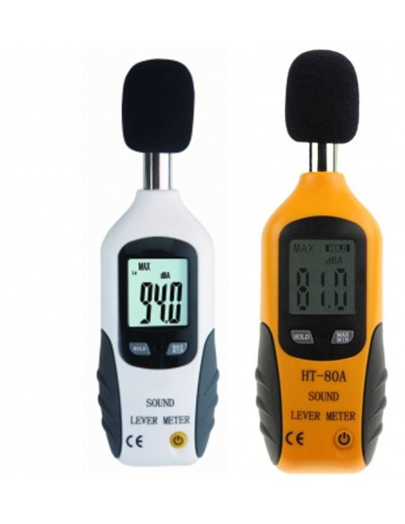 AO-HT-80A Mini Sound Lever Meter