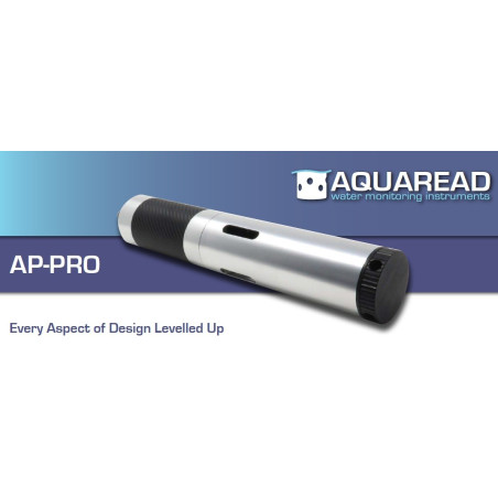 AquaRead PRO Series Remote Water Monitoring System (300m)