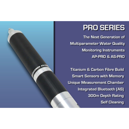 AquaRead PRO Series Remote Water Monitoring System (300m)